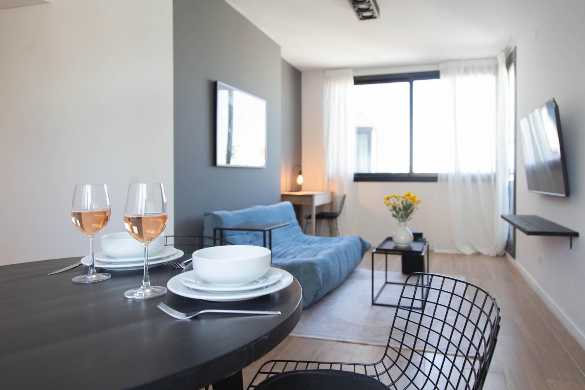 Appartement Perla Beautiful Buenos Aires