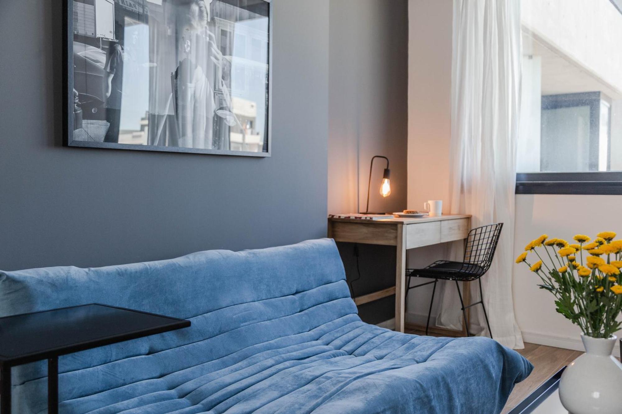Perla Beautiful Appartement Buenos Aires