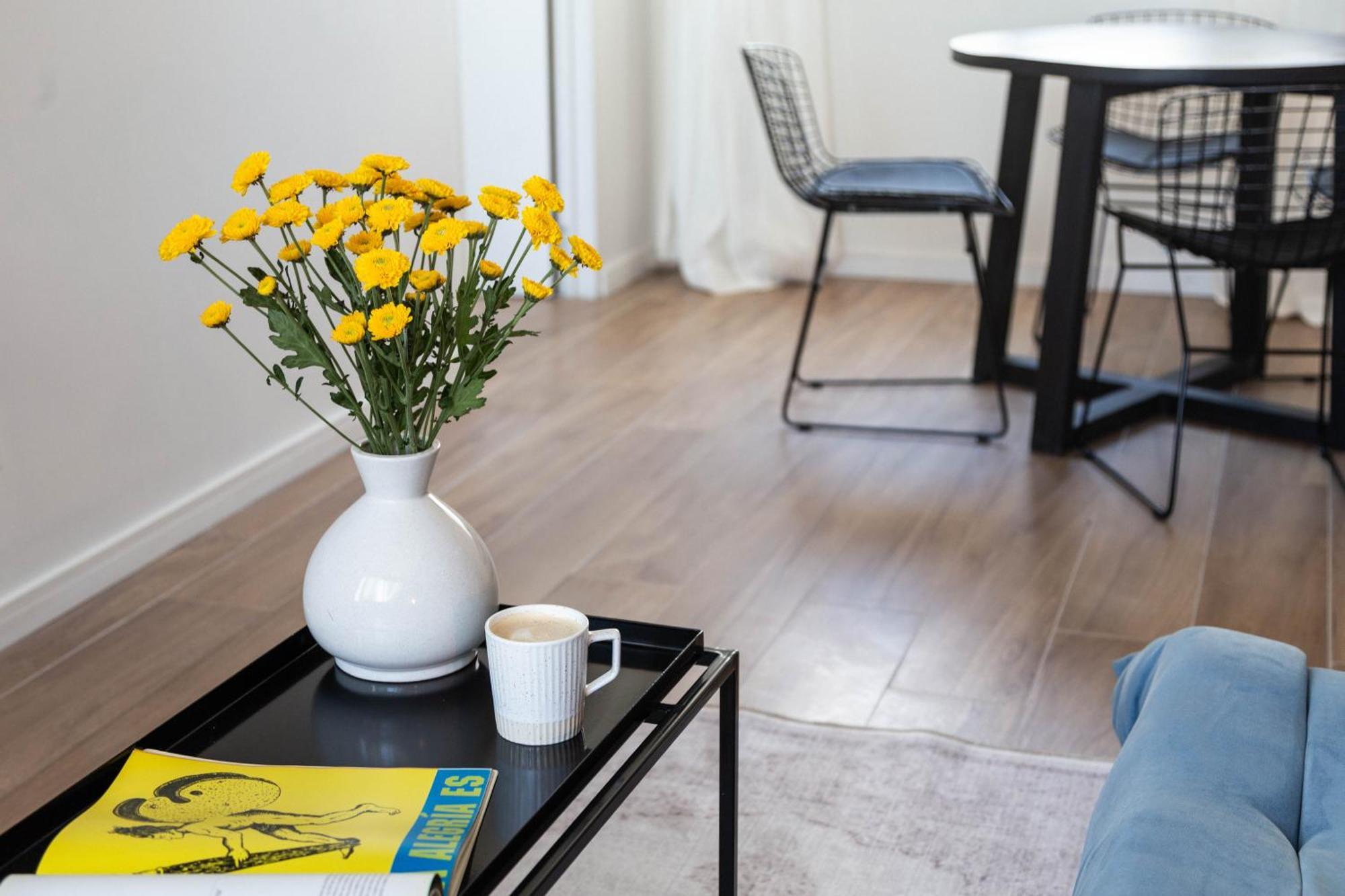 Perla Beautiful Appartement Buenos Aires